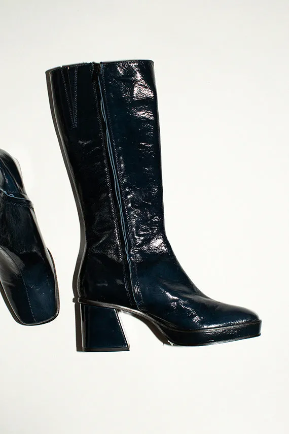Navy Neptuno Boot