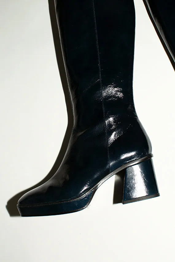 Navy Neptuno Boot