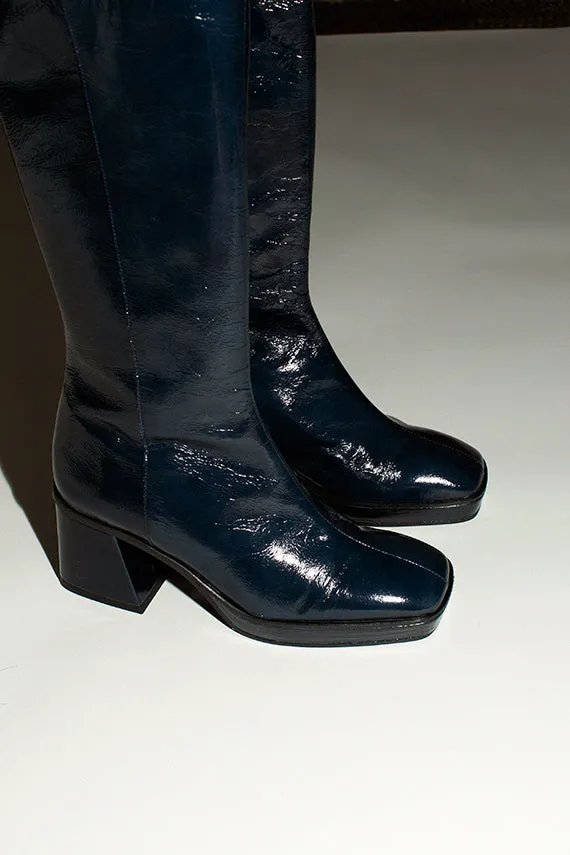 Navy Neptuno Boot