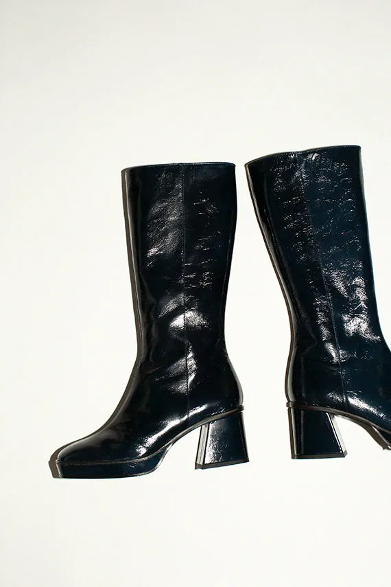Navy Neptuno Boot