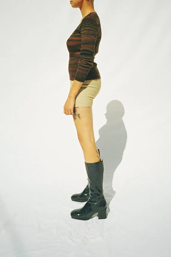 Navy Neptuno Boot