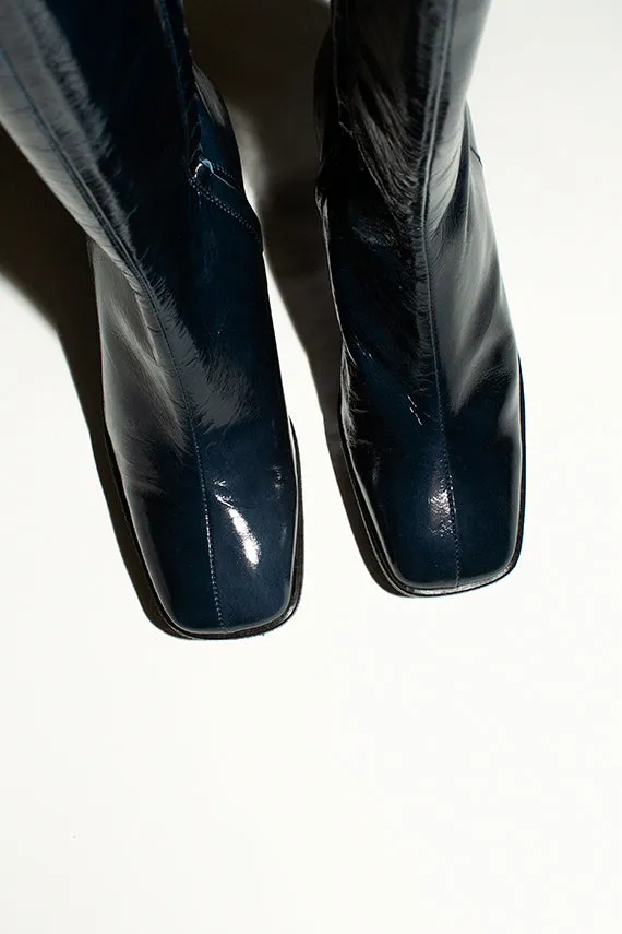 Navy Neptuno Boot