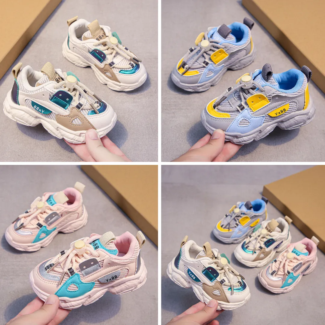 Nova Color Sneakers