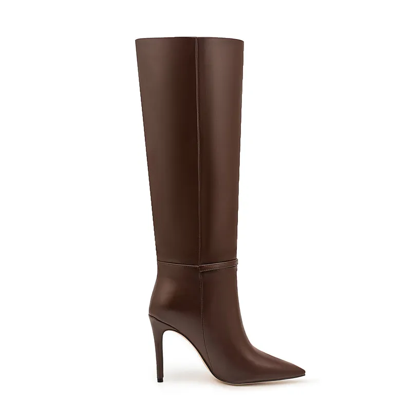 Opulessa Auburnyx Event Boots