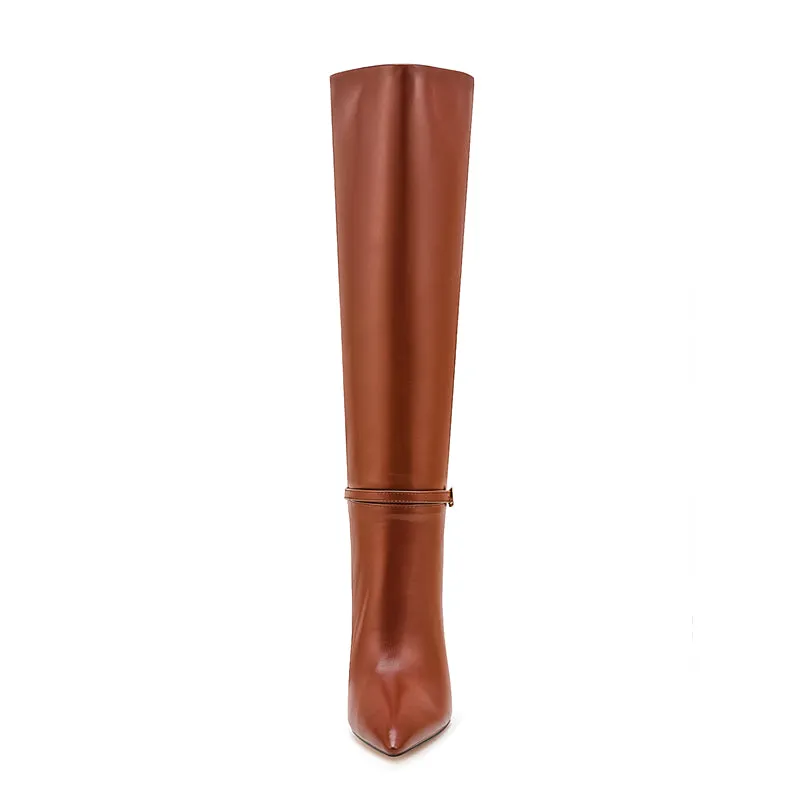 Opulessa Auburnyx Event Boots