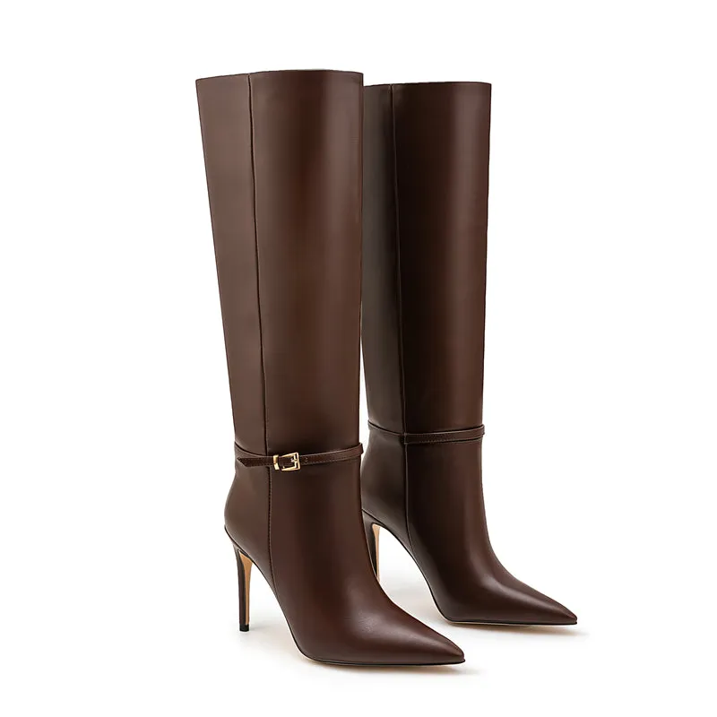 Opulessa Auburnyx Event Boots