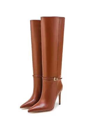 Opulessa Auburnyx Event Boots