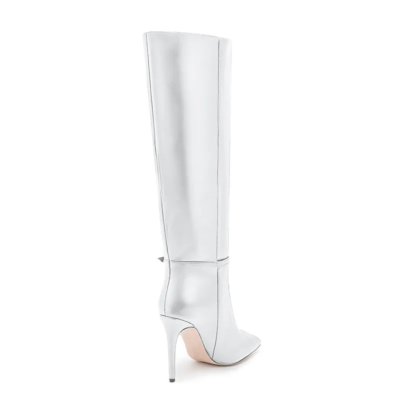 Opulessa Auburnyx Event Boots