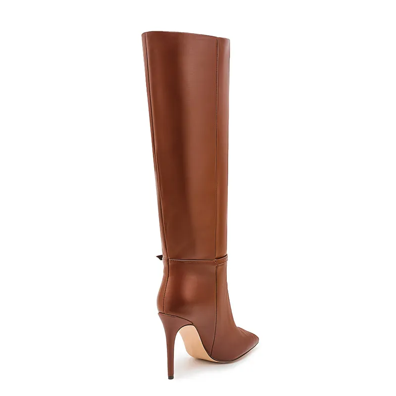 Opulessa Auburnyx Event Boots
