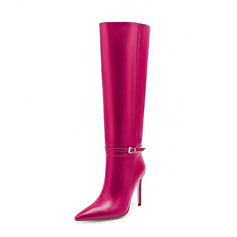 Opulessa Auburnyx Event Boots