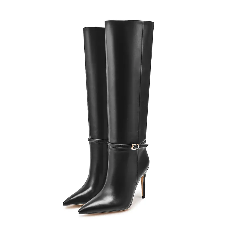 Opulessa Auburnyx Event Boots