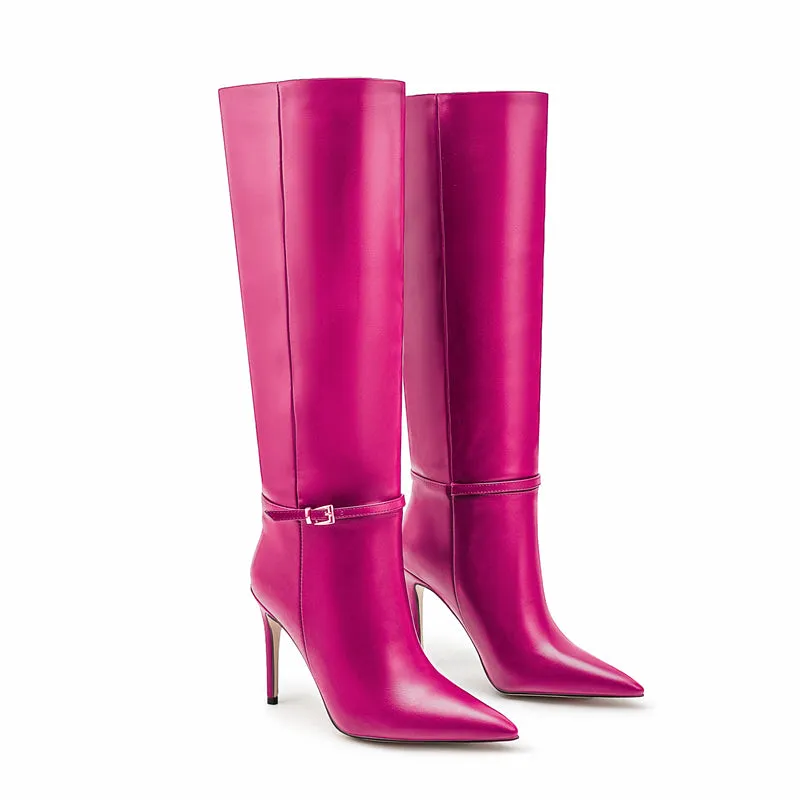 Opulessa Auburnyx Event Boots