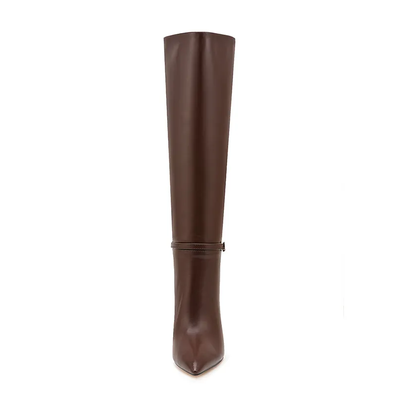 Opulessa Auburnyx Event Boots