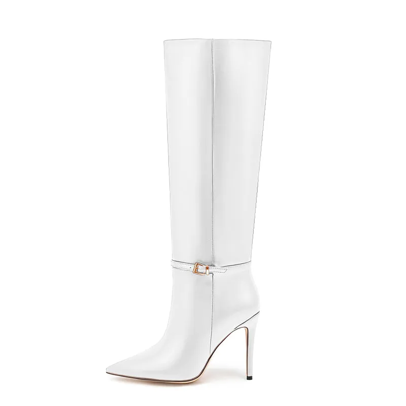 Opulessa Auburnyx Event Boots