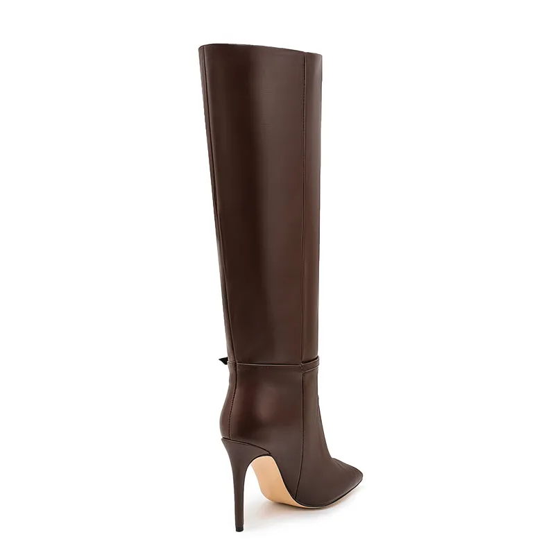 Opulessa Auburnyx Event Boots