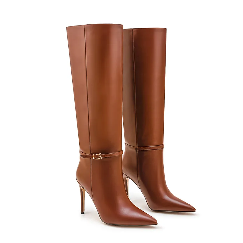 Opulessa Auburnyx Event Boots