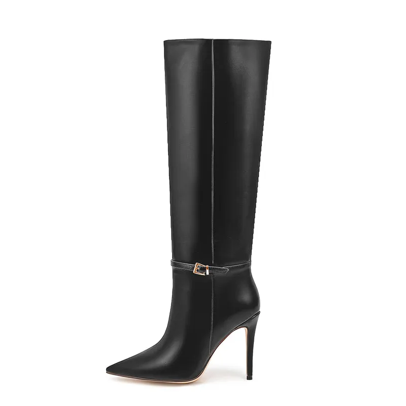 Opulessa Auburnyx Event Boots