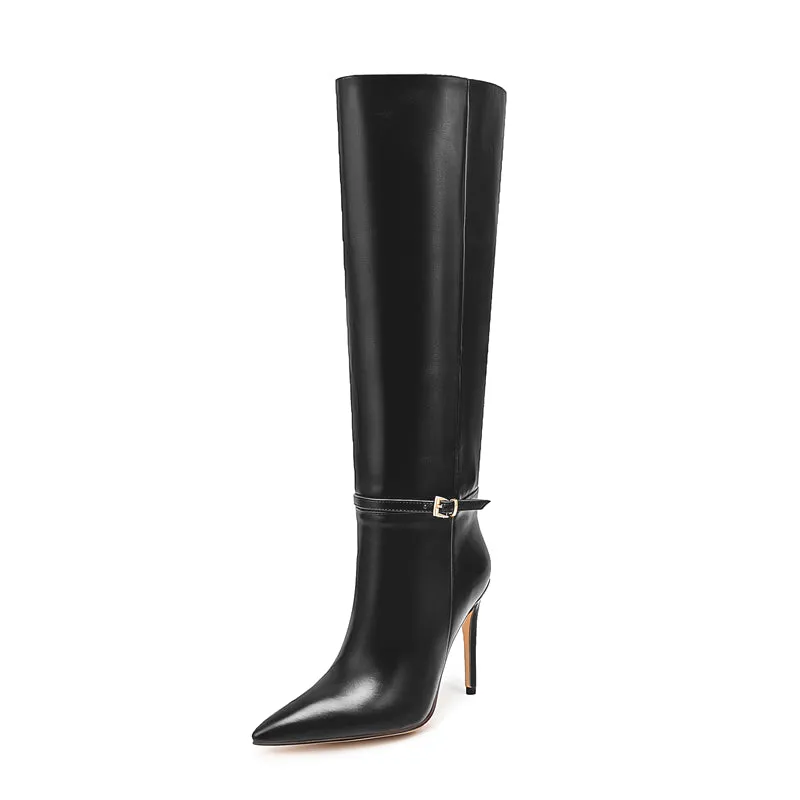 Opulessa Auburnyx Event Boots