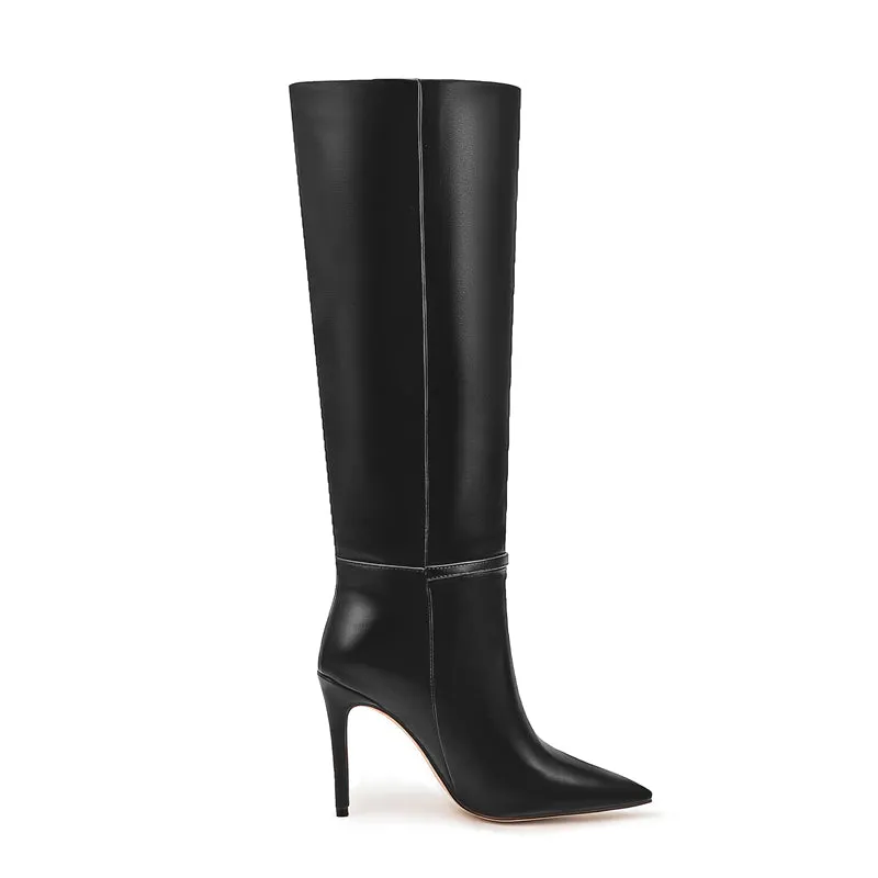 Opulessa Auburnyx Event Boots