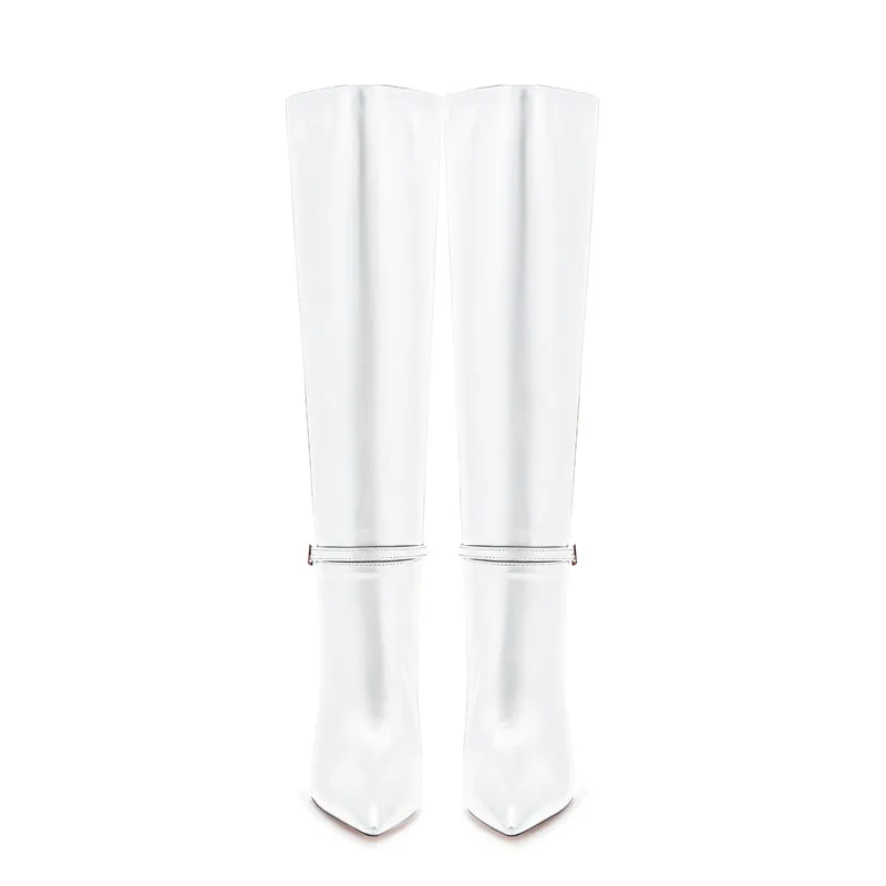 Opulessa Auburnyx Event Boots