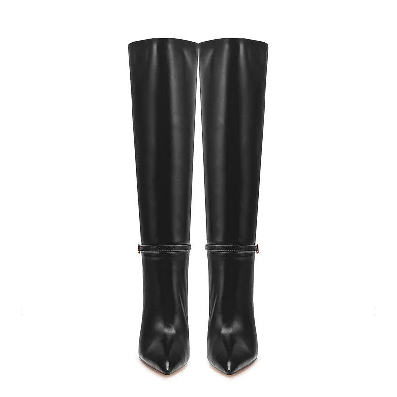 Opulessa Auburnyx Event Boots
