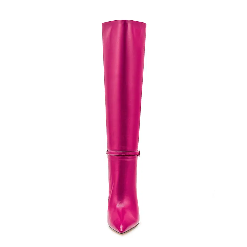 Opulessa Auburnyx Event Boots