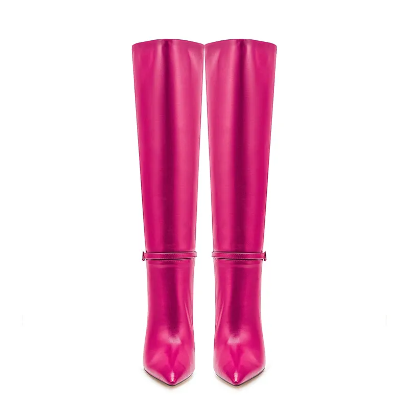 Opulessa Auburnyx Event Boots