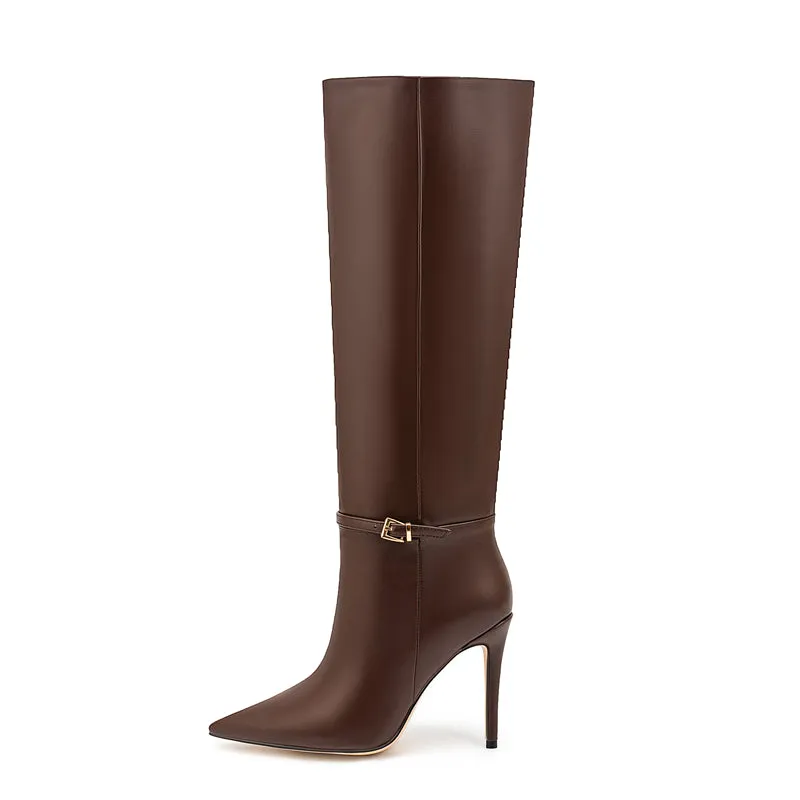 Opulessa Auburnyx Event Boots