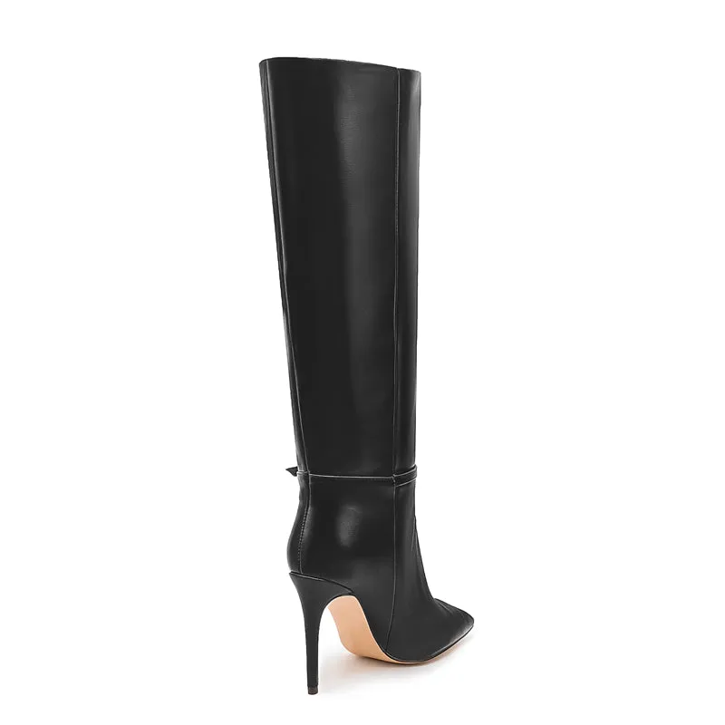 Opulessa Auburnyx Event Boots