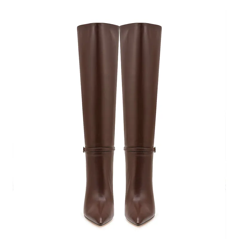 Opulessa Auburnyx Event Boots