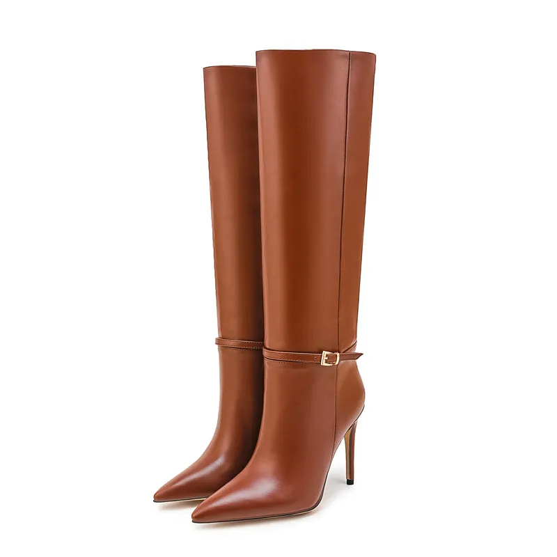 Opulessa Auburnyx Event Boots