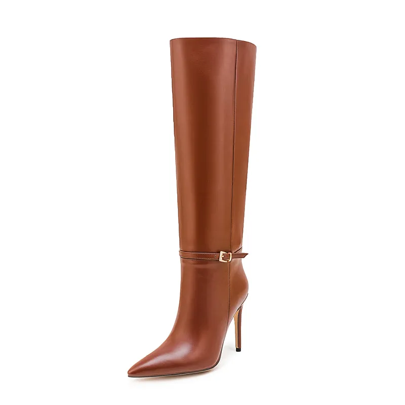 Opulessa Auburnyx Event Boots