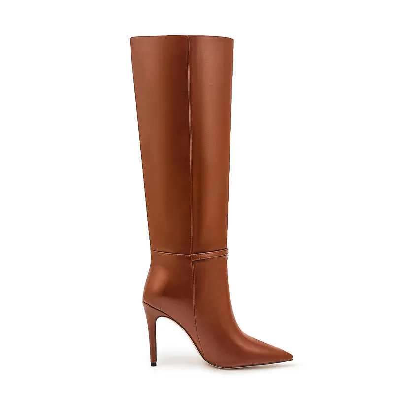Opulessa Auburnyx Event Boots