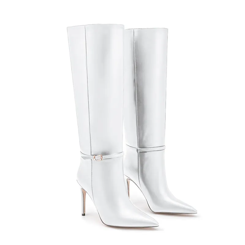 Opulessa Auburnyx Event Boots