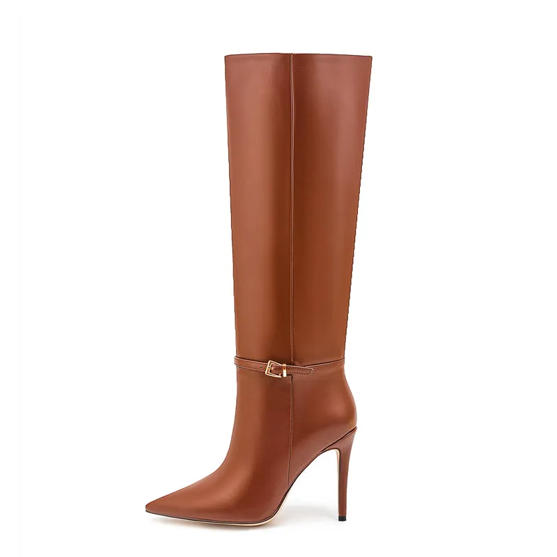 Opulessa Auburnyx Event Boots