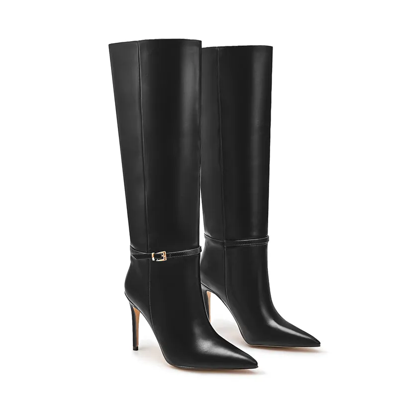 Opulessa Auburnyx Event Boots