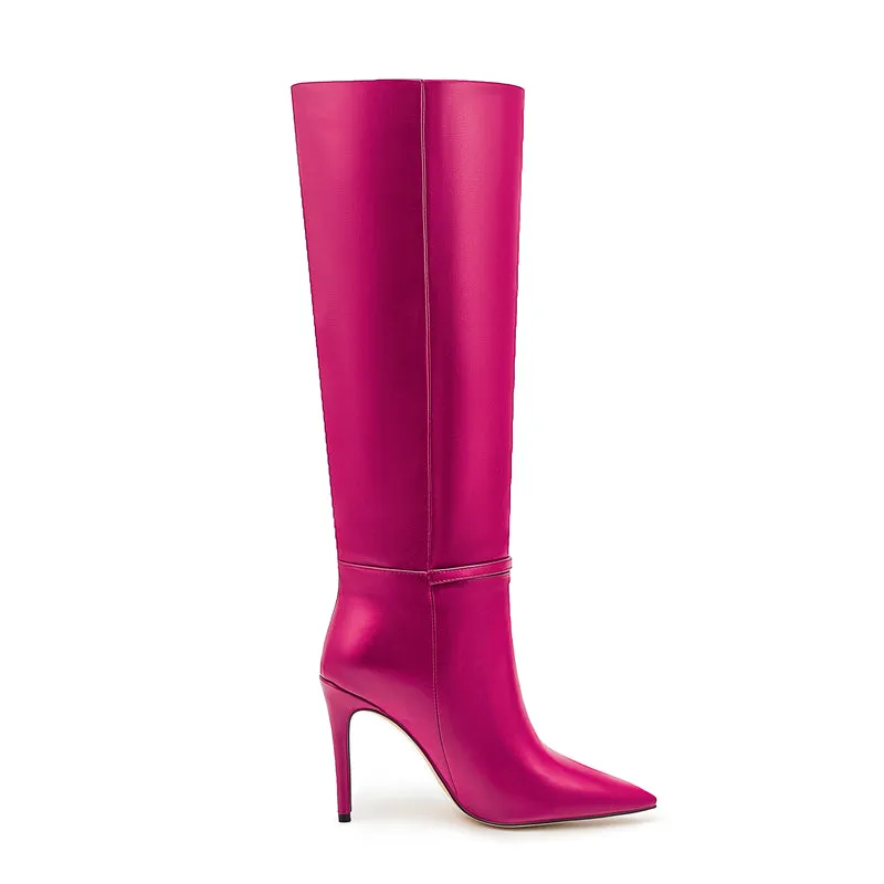 Opulessa Auburnyx Event Boots