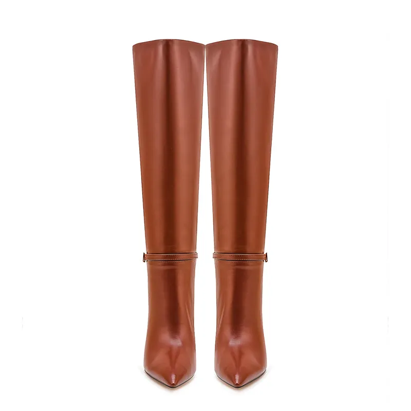 Opulessa Auburnyx Event Boots