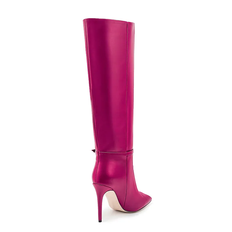 Opulessa Auburnyx Event Boots
