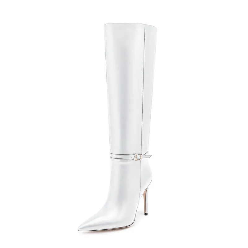 Opulessa Auburnyx Event Boots