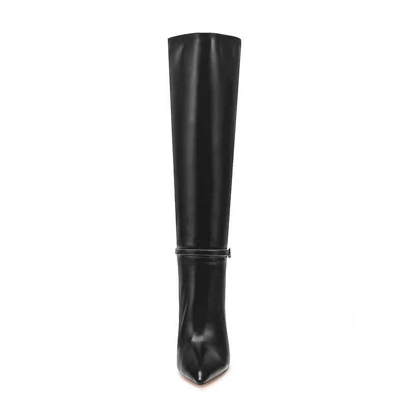 Opulessa Auburnyx Event Boots