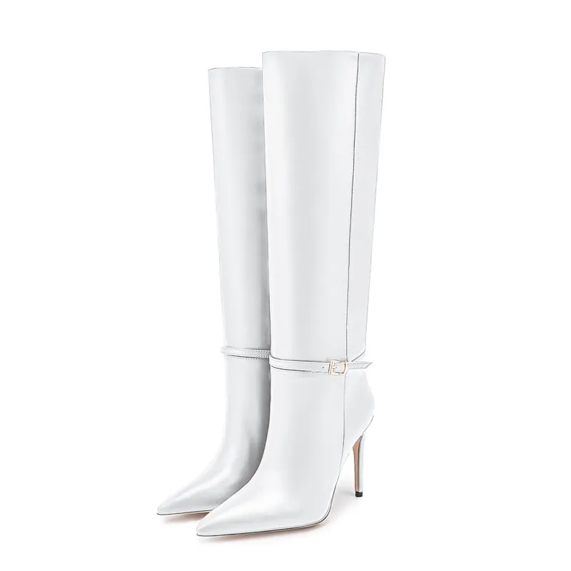 Opulessa Auburnyx Event Boots