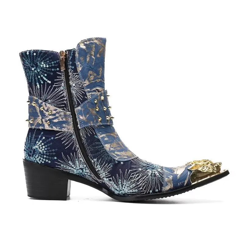 Opulessa Signature Event Boots