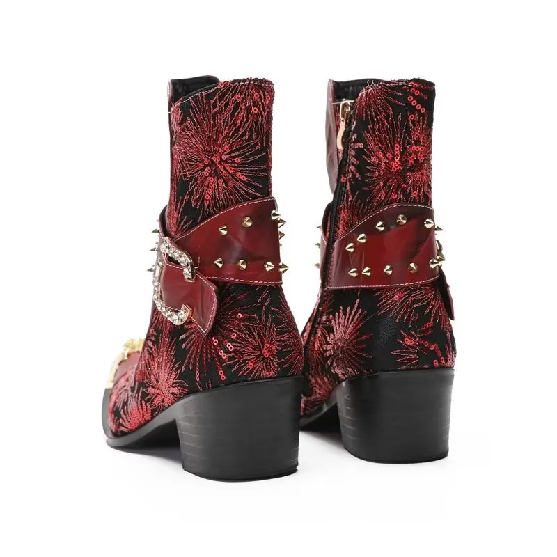 Opulessa Signature Event Boots