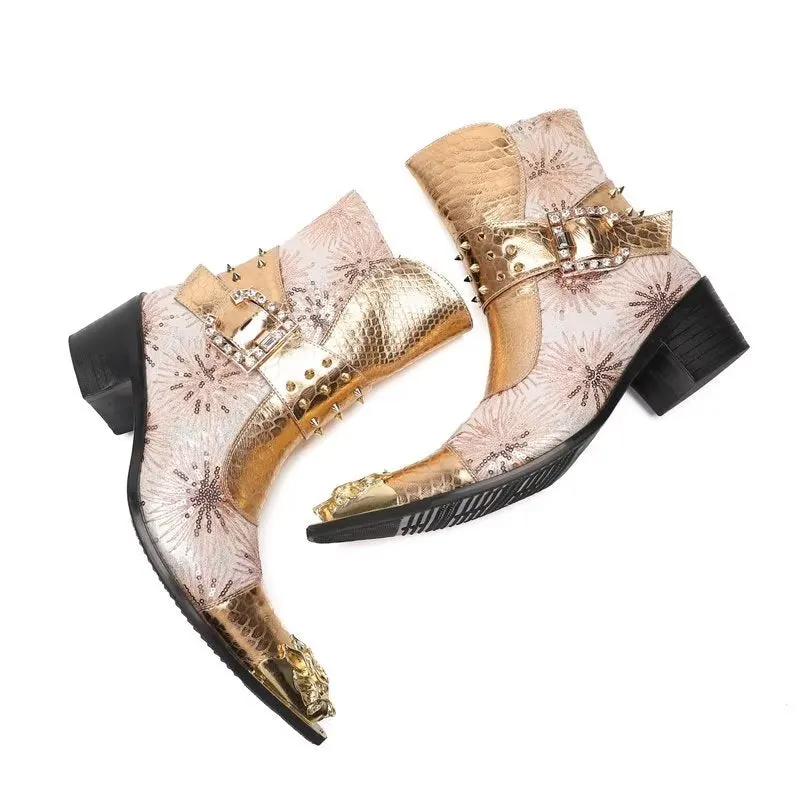 Opulessa Signature Event Boots