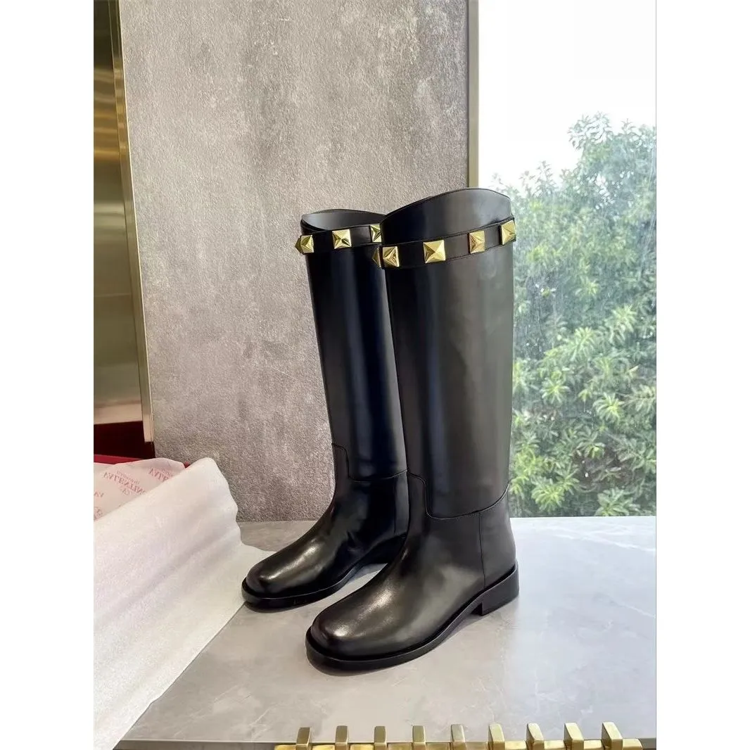 Ostranuxe Chromura High Boots