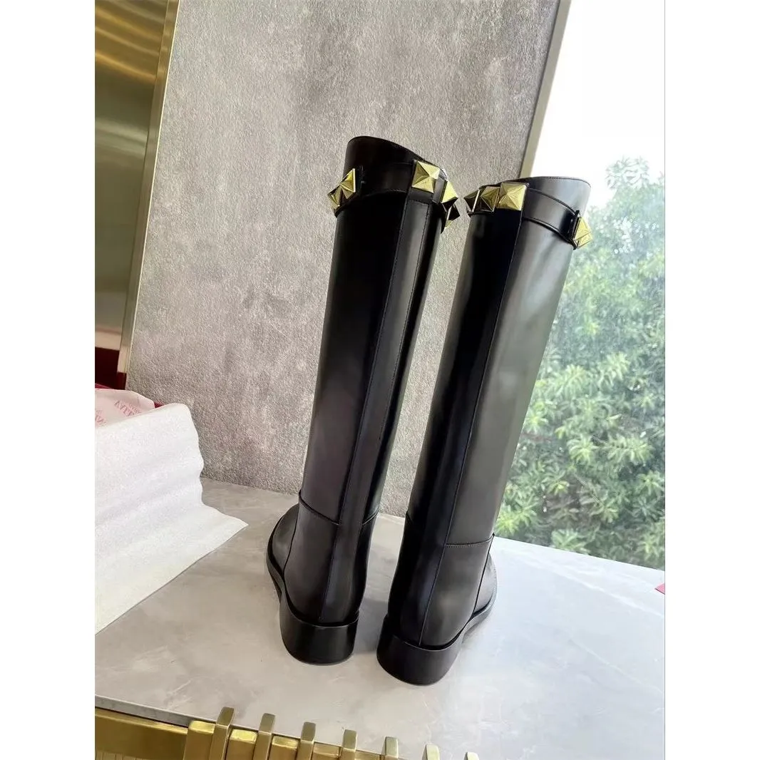 Ostranuxe Chromura High Boots