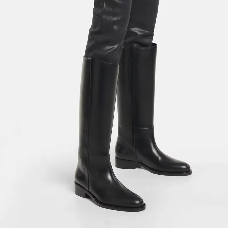 Ostranuxe Chromura High Boots
