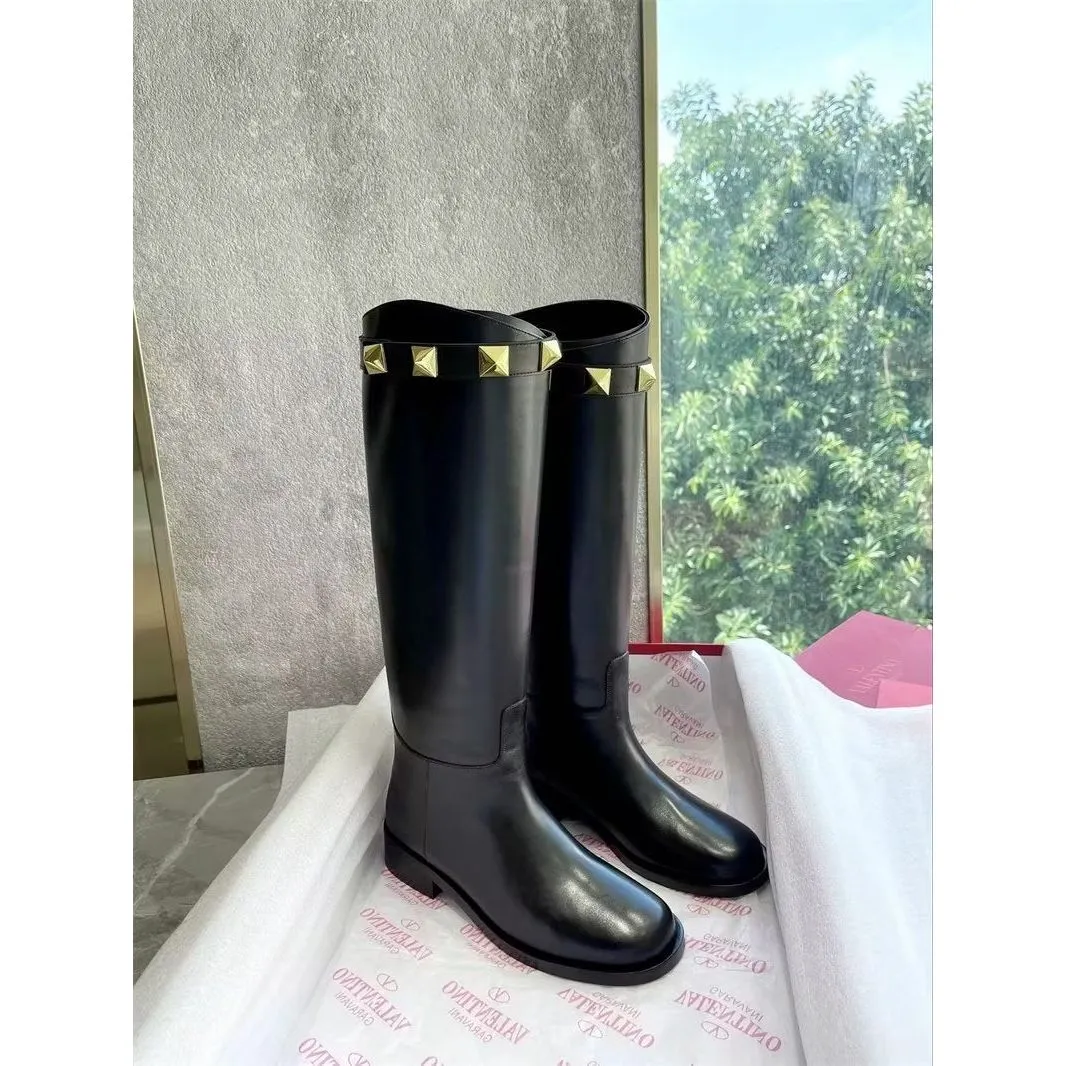 Ostranuxe Chromura High Boots