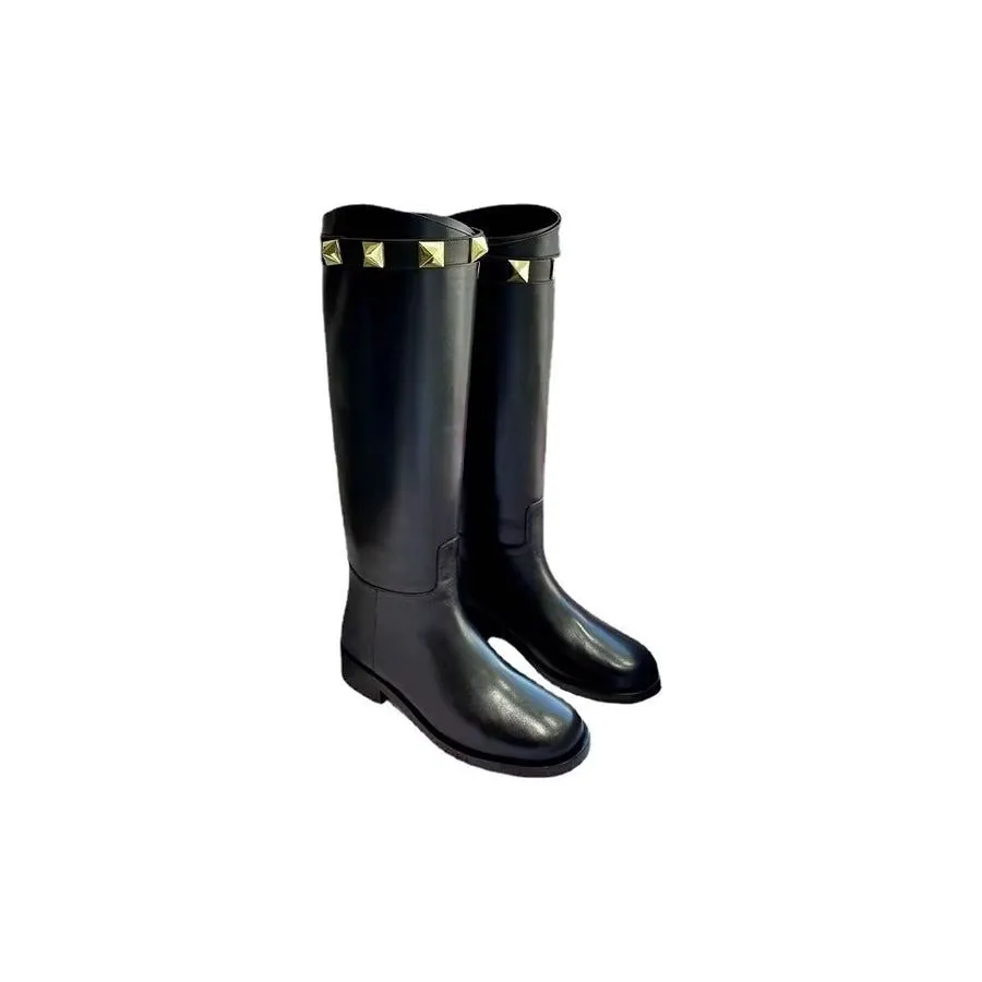 Ostranuxe Chromura High Boots